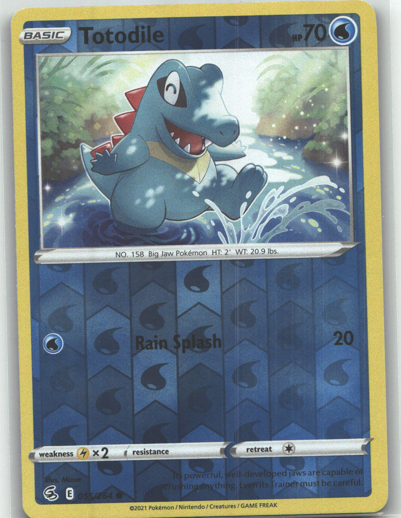 Totodile