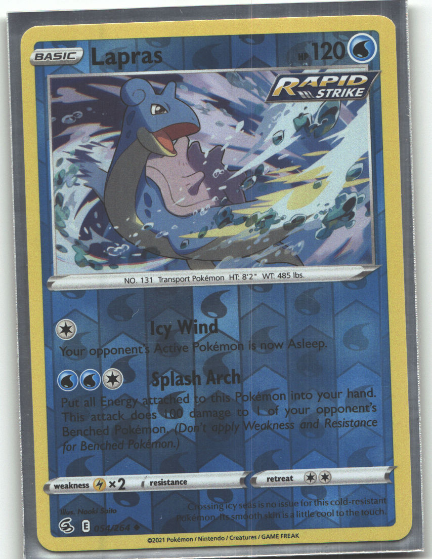 Lapras