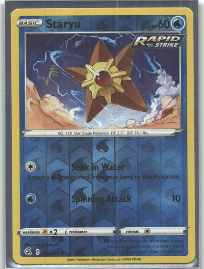 Staryu