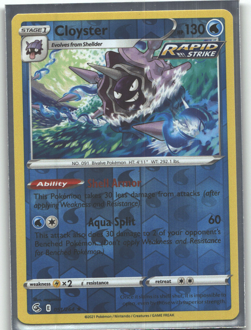 Cloyster