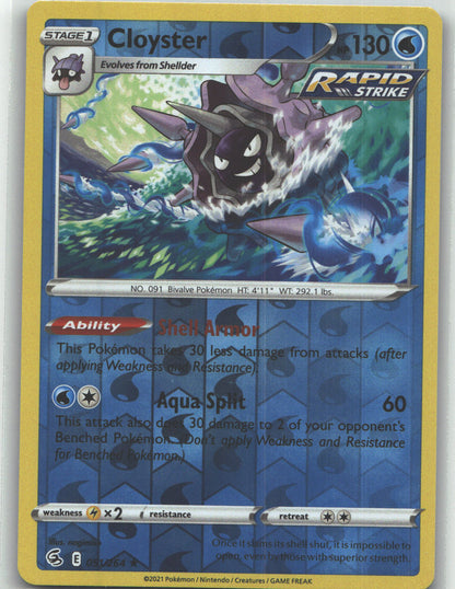 Cloyster