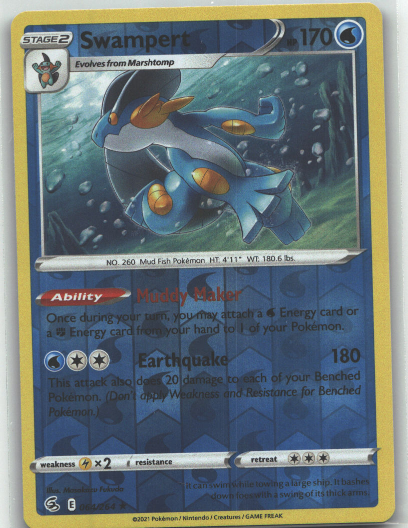 Swampert