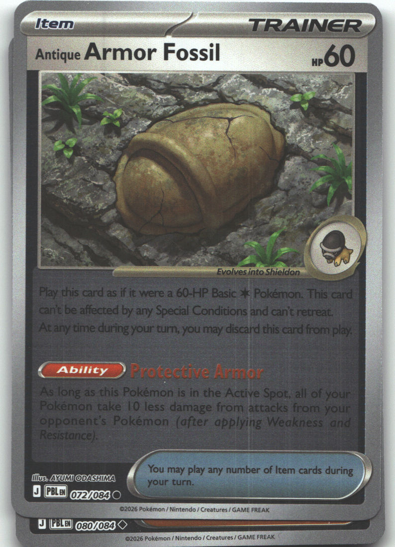 Misty's Vitality - 080/084