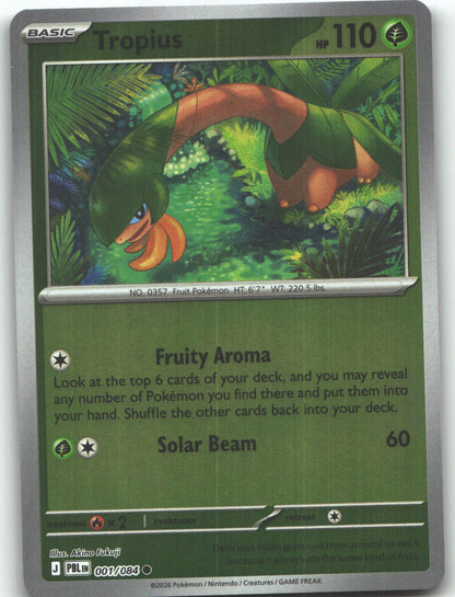 Tropius