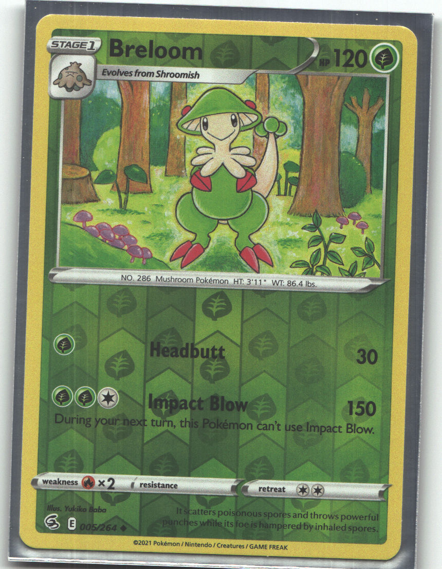 Breloom
