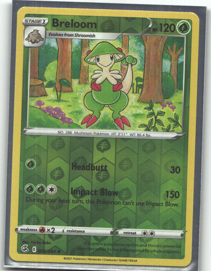 Breloom
