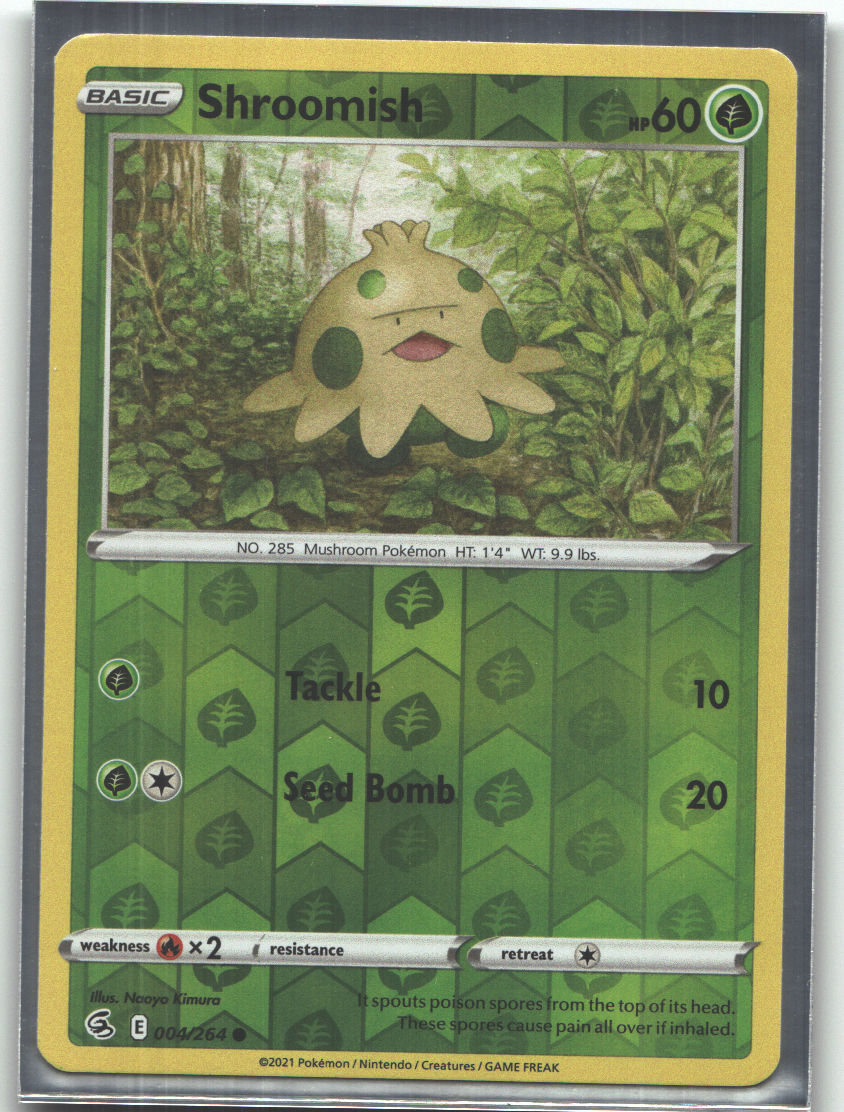 Shroomish
