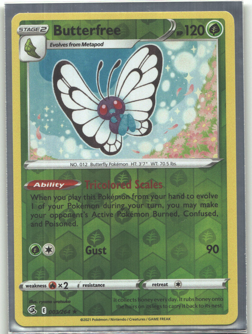 Butterfree