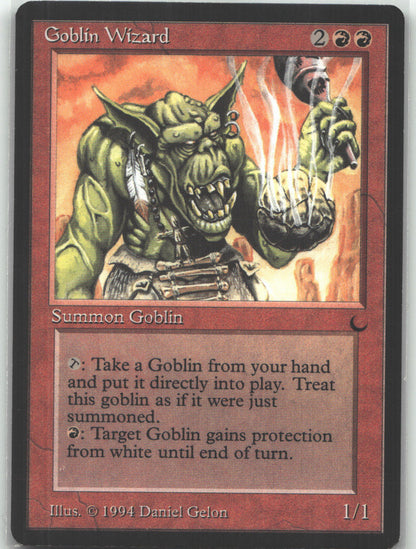 Goblin Wizard