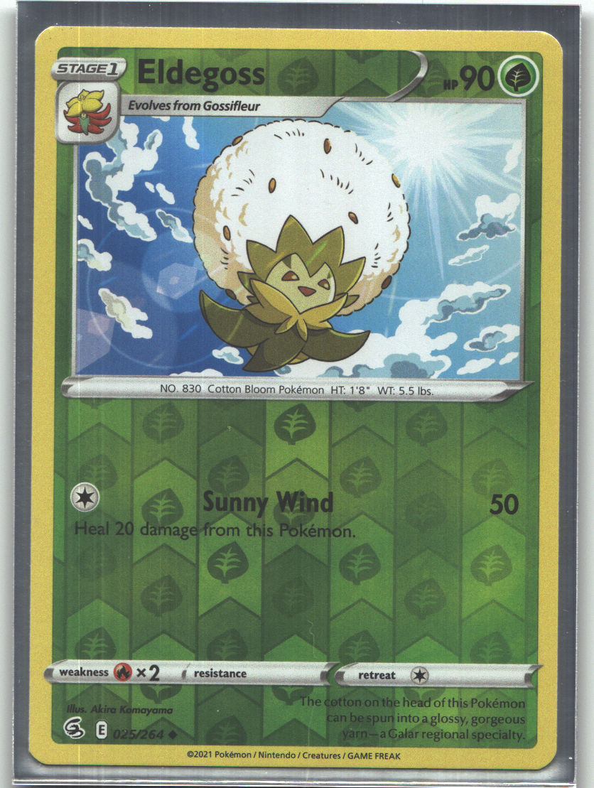 Eldegoss