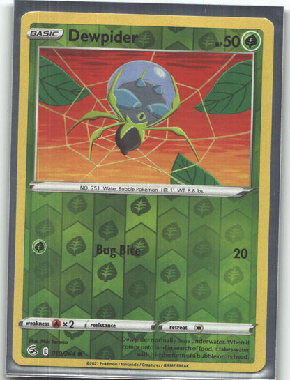 Dewpider