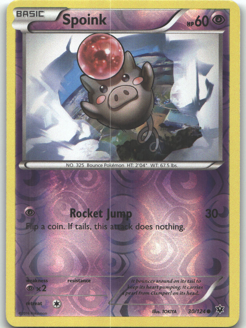 Spoink