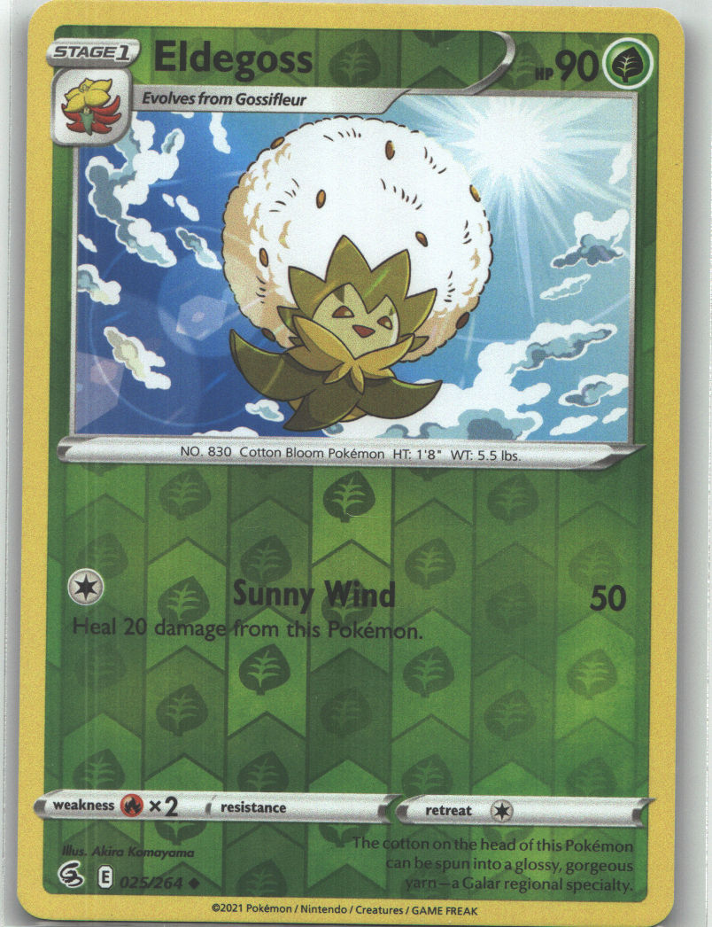 Eldegoss