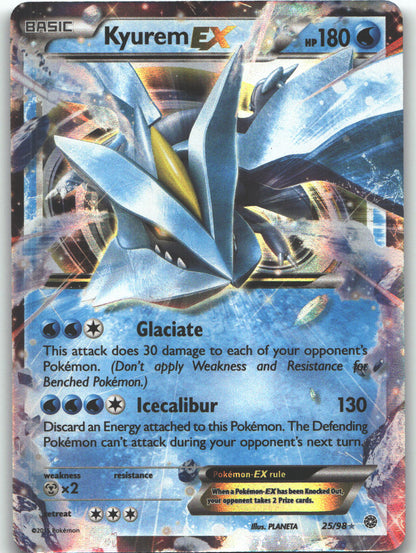 Kyurem EX