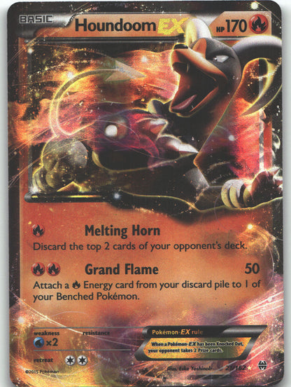 Houndoom EX