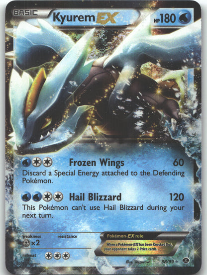 Kyurem EX