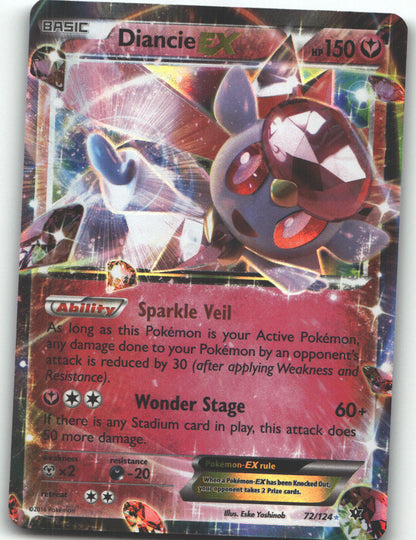 Diancie EX