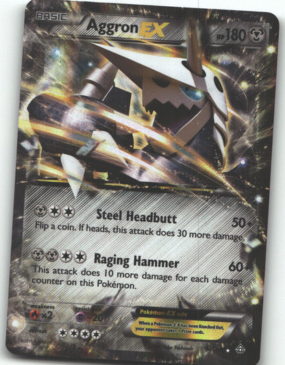 Aggron EX