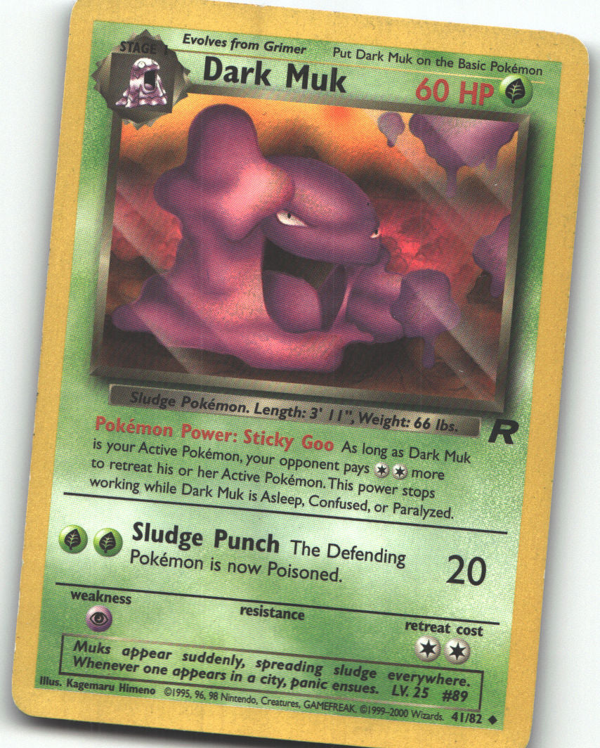 Dark Muk