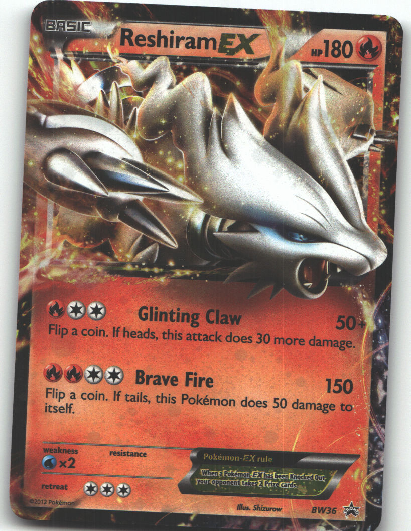 Reshiram EX