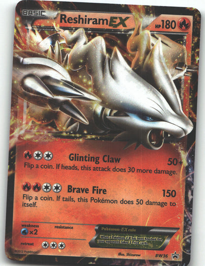 Reshiram EX