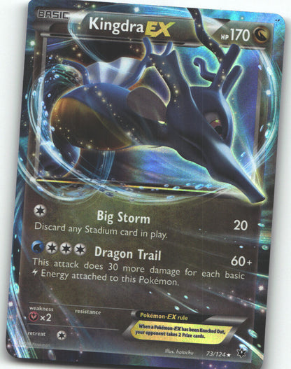 Kingdra EX