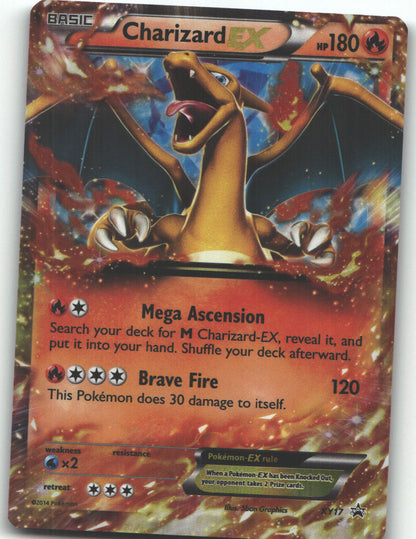 Charizard EX - XY17