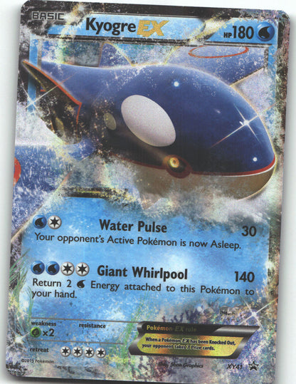 Kyogre EX
