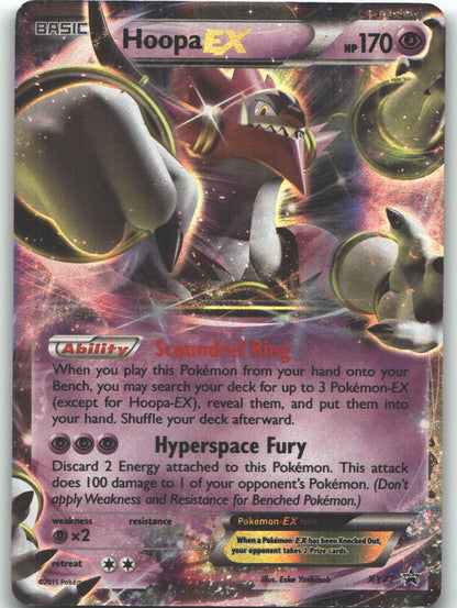 Hoopa EX