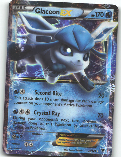 Glaceon EX