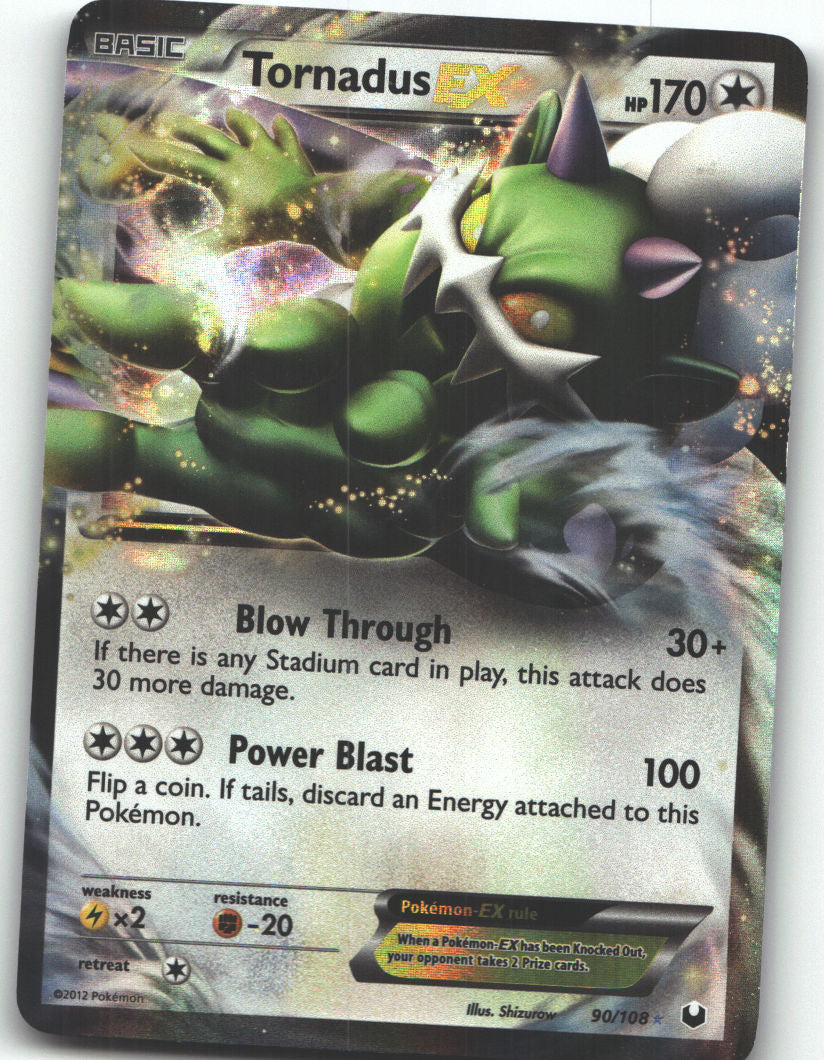 Tornadus EX