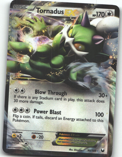 Tornadus EX