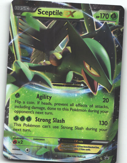 Sceptile EX - XY53
