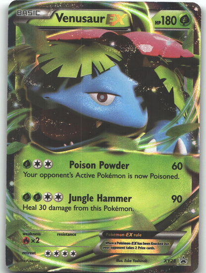 Venusaur EX - XY28