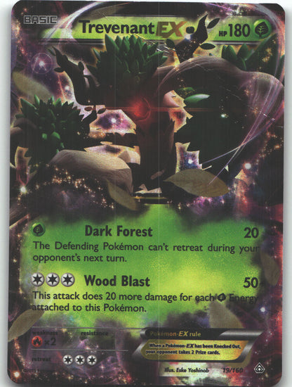 Trevenant EX