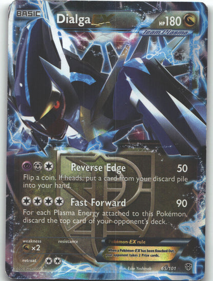 Dialga EX (Team Plasma)