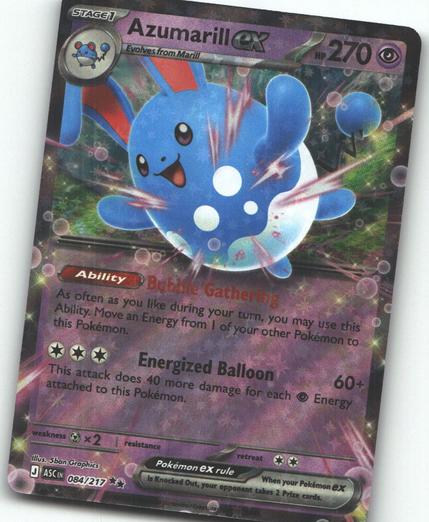 Azumarill ex