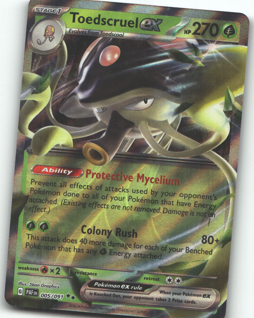 Toedscruel ex - 005/091