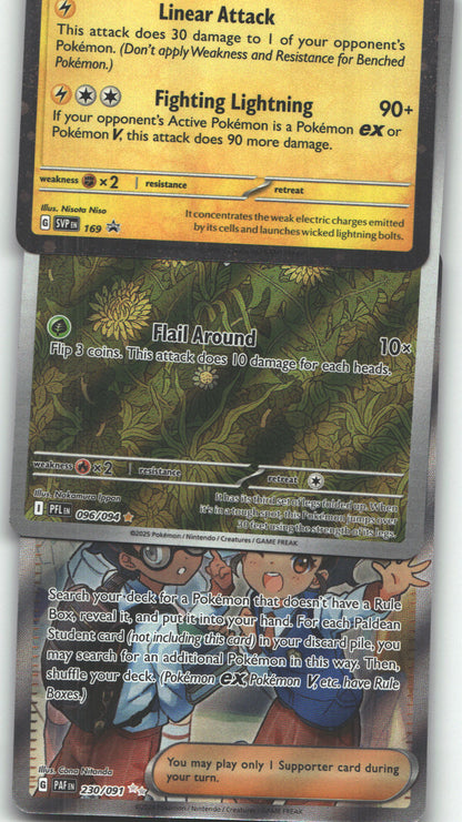 Paldean Student - 230/091