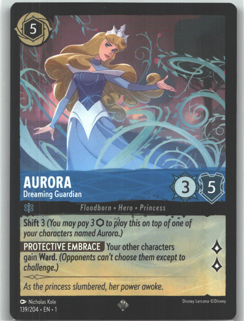 Aurora - Dreaming Guardian