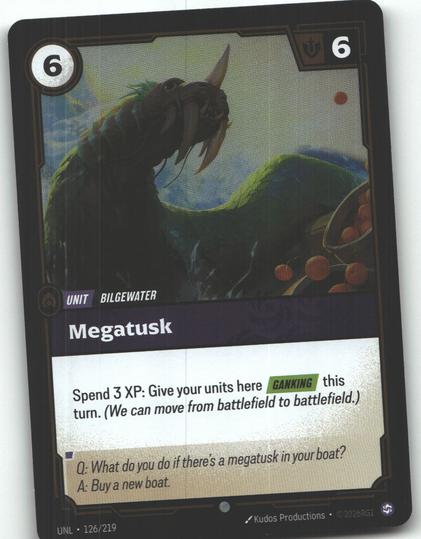 Megatusk