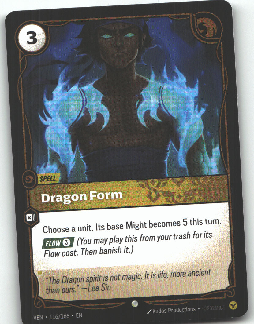 Dragon Form