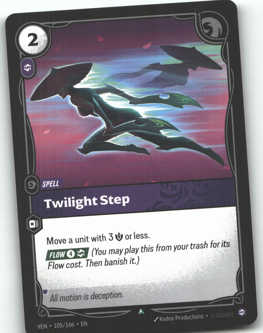 Twilight Step
