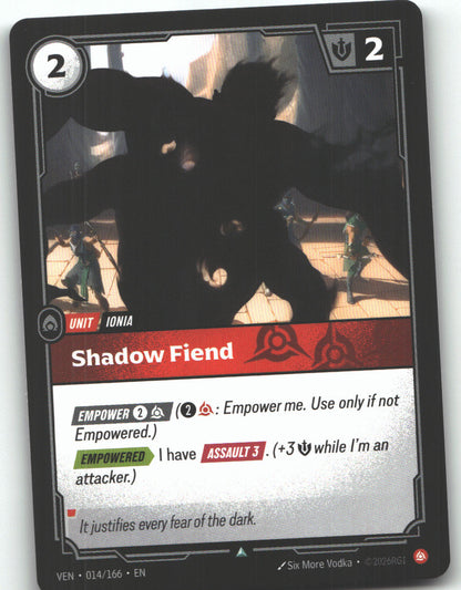Shadow Fiend