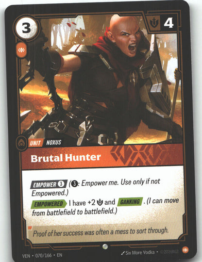 Brutal Hunter