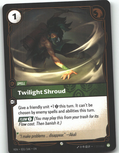 Twilight Shroud