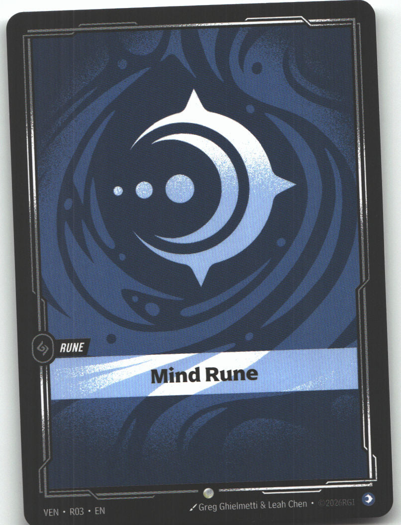 Mind Rune
