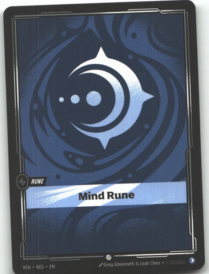 Mind Rune