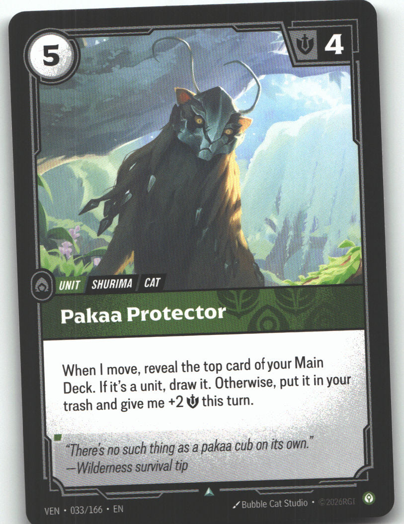 Pakaa Protector