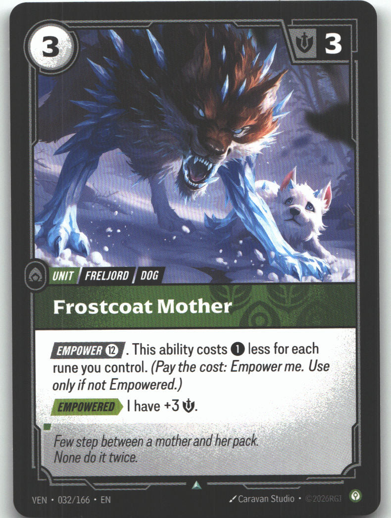 Frostcoat Mother